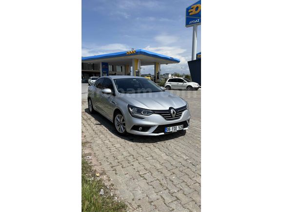 Sahibinden Renault Megane 1.5 dCi Touch 2016 Model Afyonkarahisar