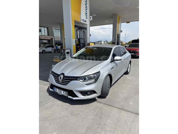 Sahibinden Renault Megane 1.5 dCi Touch 2016 Model Afyonkarahisar