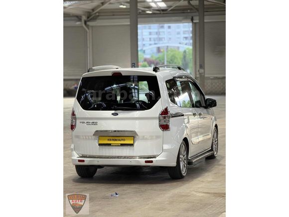 HATASIZ BOYASIZ DÜŞÜK KM TİTANİUM PLUS COURİER