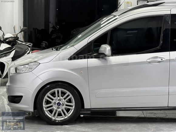 EROĞLU 2017 107 BİNDE 1.6TDCİ TT PLUS HIZ SBTLM/KOLTUK ISITMA