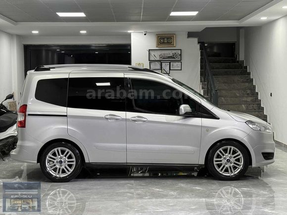 EROĞLU 2017 107 BİNDE 1.6TDCİ TT PLUS HIZ SBTLM/KOLTUK ISITMA