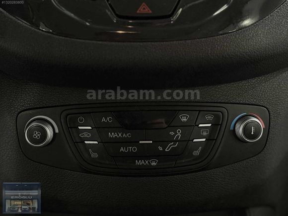 EROĞLU 2017 107 BİNDE 1.6TDCİ TT PLUS HIZ SBTLM/KOLTUK ISITMA