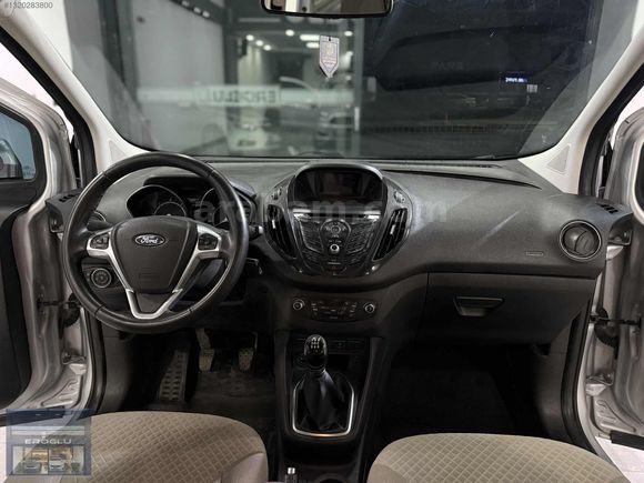 EROĞLU 2017 107 BİNDE 1.6TDCİ TT PLUS HIZ SBTLM/KOLTUK ISITMA