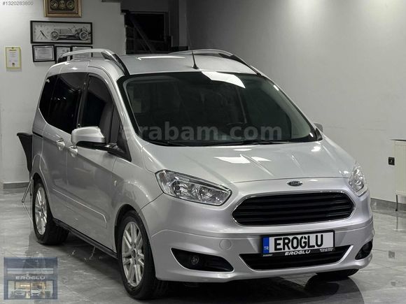 EROĞLU 2017 107 BİNDE 1.6TDCİ TT PLUS HIZ SBTLM/KOLTUK ISITMA