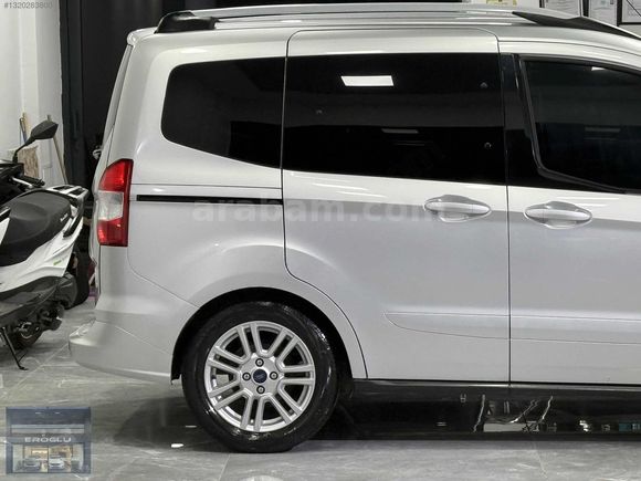 EROĞLU 2017 107 BİNDE 1.6TDCİ TT PLUS HIZ SBTLM/KOLTUK ISITMA