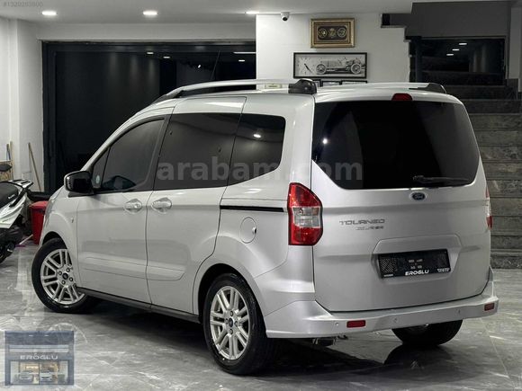 EROĞLU 2017 107 BİNDE 1.6TDCİ TT PLUS HIZ SBTLM/KOLTUK ISITMA