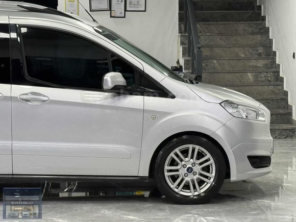 EROĞLU 2017 107 BİNDE 1.6TDCİ TT PLUS HIZ SBTLM/KOLTUK ISITMA