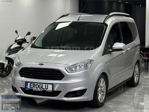 EROĞLU 2017 107 BİNDE 1.6TDCİ TT PLUS HIZ SBTLM/KOLTUK ISITMA
