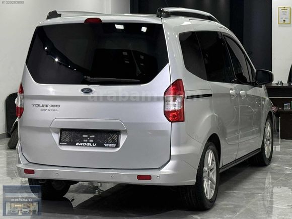 EROĞLU 2017 107 BİNDE 1.6TDCİ TT PLUS HIZ SBTLM/KOLTUK ISITMA