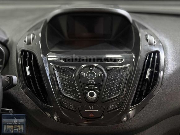 EROĞLU 2017 107 BİNDE 1.6TDCİ TT PLUS HIZ SBTLM/KOLTUK ISITMA