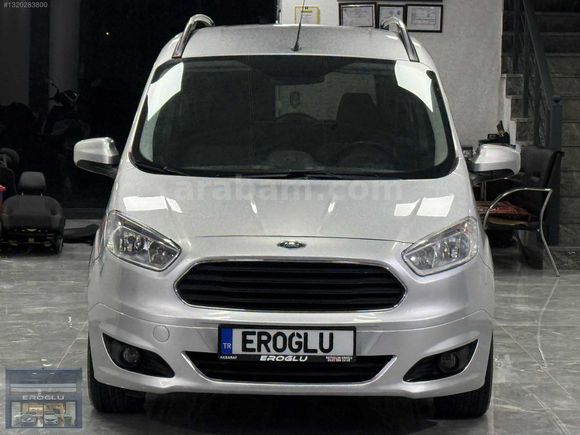 EROĞLU 2017 107 BİNDE 1.6TDCİ TT PLUS HIZ SBTLM/KOLTUK ISITMA
