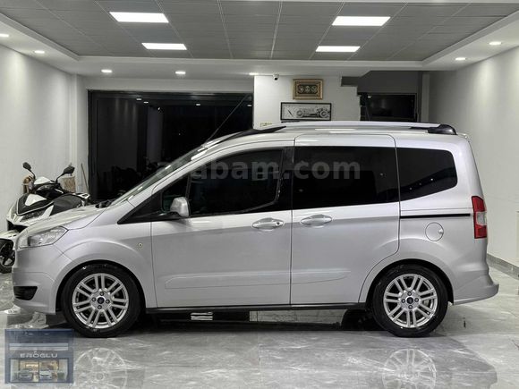 EROĞLU 2017 107 BİNDE 1.6TDCİ TT PLUS HIZ SBTLM/KOLTUK ISITMA