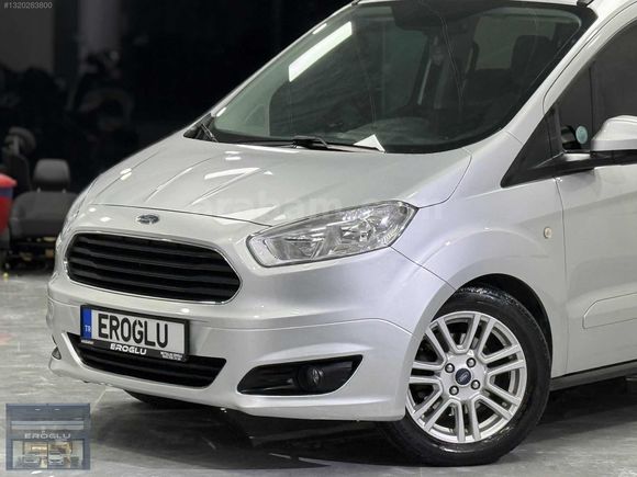 EROĞLU 2017 107 BİNDE 1.6TDCİ TT PLUS HIZ SBTLM/KOLTUK ISITMA