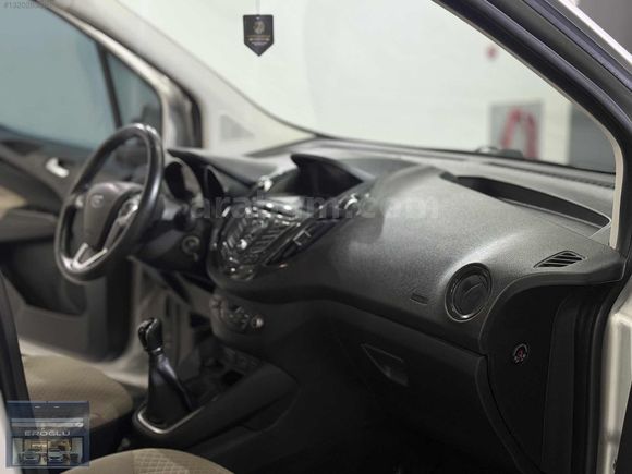 EROĞLU 2017 107 BİNDE 1.6TDCİ TT PLUS HIZ SBTLM/KOLTUK ISITMA