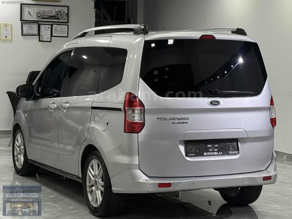 EROĞLU 2017 107 BİNDE 1.6TDCİ TT PLUS HIZ SBTLM/KOLTUK ISITMA