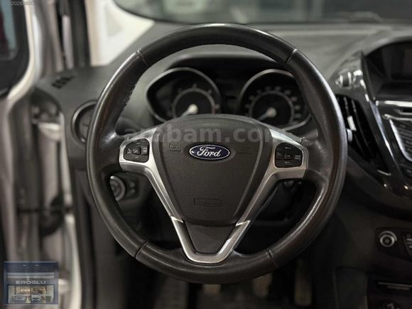 EROĞLU 2017 107 BİNDE 1.6TDCİ TT PLUS HIZ SBTLM/KOLTUK ISITMA