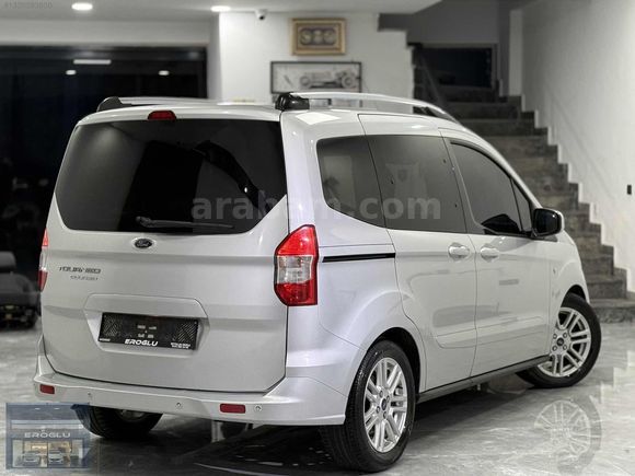 EROĞLU 2017 107 BİNDE 1.6TDCİ TT PLUS HIZ SBTLM/KOLTUK ISITMA