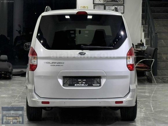 EROĞLU 2017 107 BİNDE 1.6TDCİ TT PLUS HIZ SBTLM/KOLTUK ISITMA