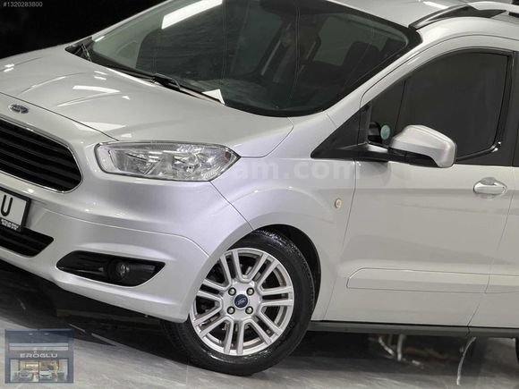 EROĞLU 2017 107 BİNDE 1.6TDCİ TT PLUS HIZ SBTLM/KOLTUK ISITMA
