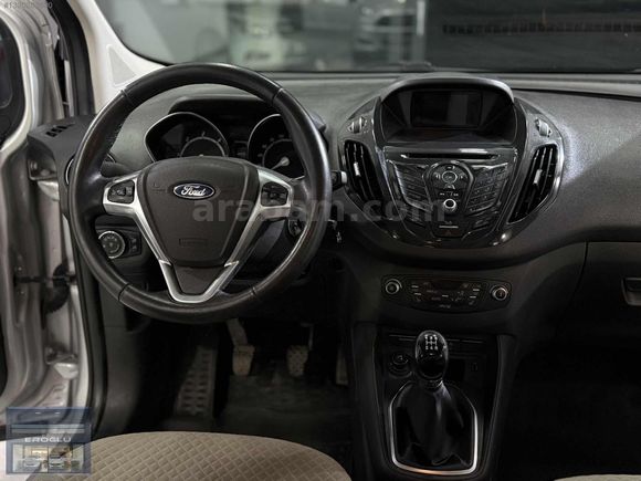 EROĞLU 2017 107 BİNDE 1.6TDCİ TT PLUS HIZ SBTLM/KOLTUK ISITMA