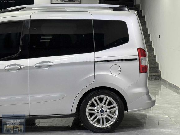 EROĞLU 2017 107 BİNDE 1.6TDCİ TT PLUS HIZ SBTLM/KOLTUK ISITMA