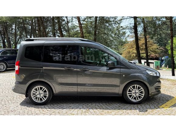 OTOMOBİL RUHSATLI SAKLI GARAJ'DAN HATASIZ 51.000 KM'DE