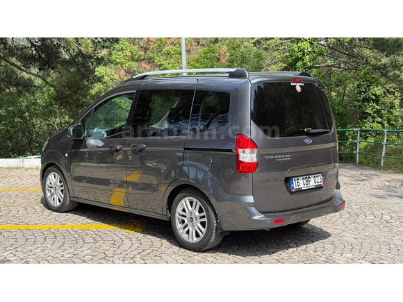 OTOMOBİL RUHSATLI SAKLI GARAJ'DAN HATASIZ 51.000 KM'DE