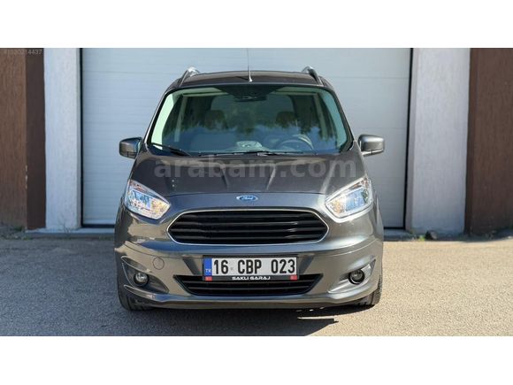 OTOMOBİL RUHSATLI SAKLI GARAJ'DAN HATASIZ 51.000 KM'DE