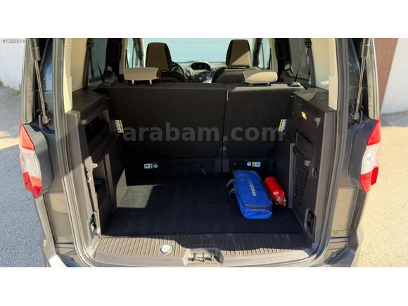 OTOMOBİL RUHSATLI SAKLI GARAJ'DAN HATASIZ 51.000 KM'DE