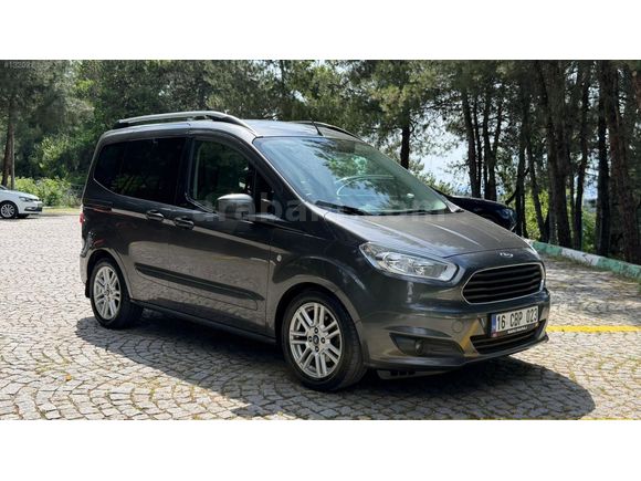 OTOMOBİL RUHSATLI SAKLI GARAJ'DAN HATASIZ 51.000 KM'DE