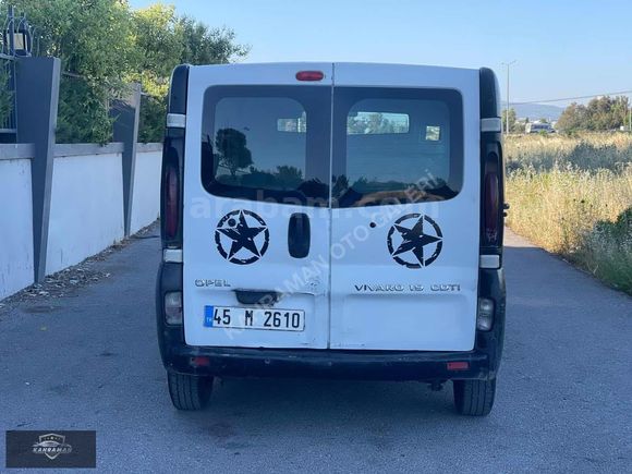 2006 MASRAFSIZ UYGUN FİYAT VİVARO