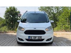 SAKLI GARAJ'DAN HATASIZ FORD TOURNEO COURİER