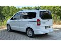 SAKLI GARAJ'DAN HATASIZ FORD TOURNEO COURİER