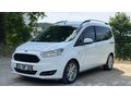 SAKLI GARAJ'DAN HATASIZ FORD TOURNEO COURİER