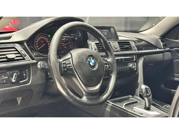 NOVA CAR'DAN BMW 4.18İ GRAN COUPE JOY AĞIR HASAR KAYITLI