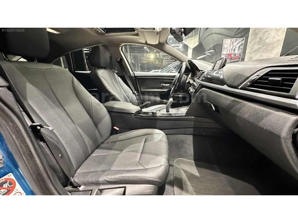 NOVA CAR'DAN BMW 4.18İ GRAN COUPE JOY AĞIR HASAR KAYITLI