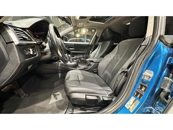 NOVA CAR'DAN BMW 4.18İ GRAN COUPE JOY AĞIR HASAR KAYITLI
