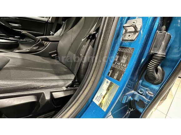 NOVA CAR'DAN BMW 4.18İ GRAN COUPE JOY AĞIR HASAR KAYITLI