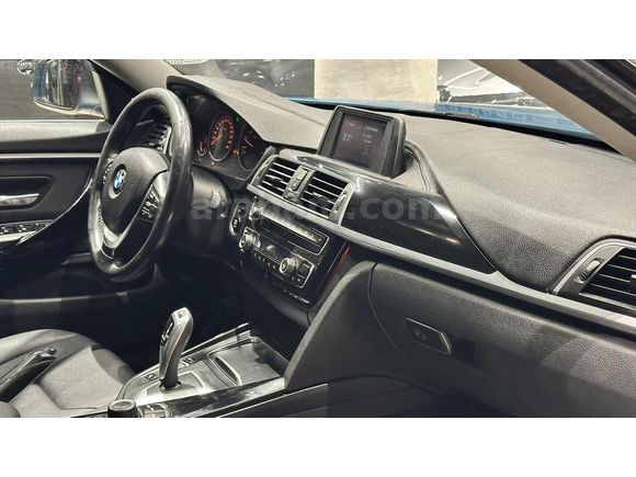 NOVA CAR'DAN BMW 4.18İ GRAN COUPE JOY AĞIR HASAR KAYITLI