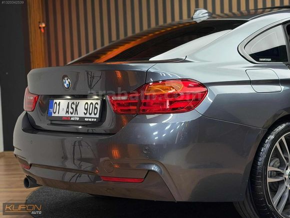 KUPON AUTO'dan HATASIZ BOYASIZ 4.18i GRAN COUPE MSPORT