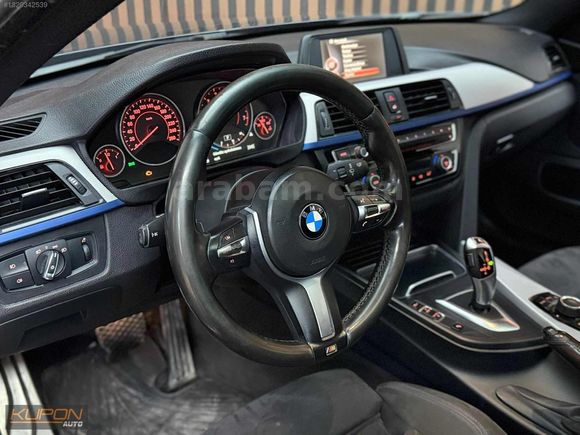 KUPON AUTO'dan HATASIZ BOYASIZ 4.18i GRAN COUPE MSPORT