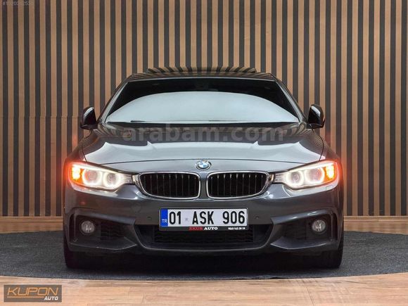 KUPON AUTO'dan HATASIZ BOYASIZ 4.18i GRAN COUPE MSPORT