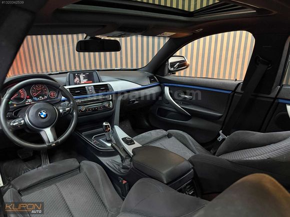 KUPON AUTO'dan HATASIZ BOYASIZ 4.18i GRAN COUPE MSPORT