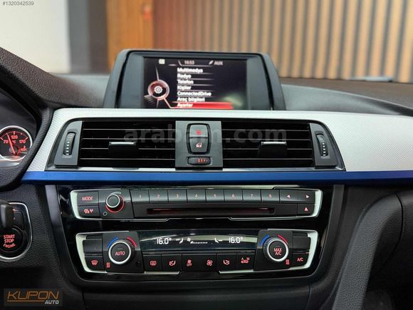 KUPON AUTO'dan HATASIZ BOYASIZ 4.18i GRAN COUPE MSPORT
