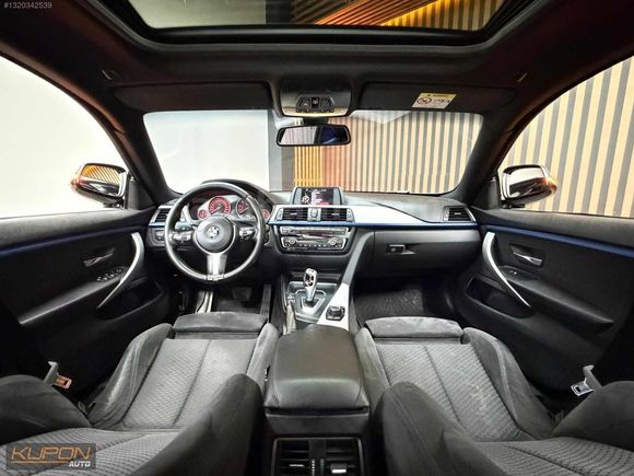 KUPON AUTO'dan HATASIZ BOYASIZ 4.18i GRAN COUPE MSPORT