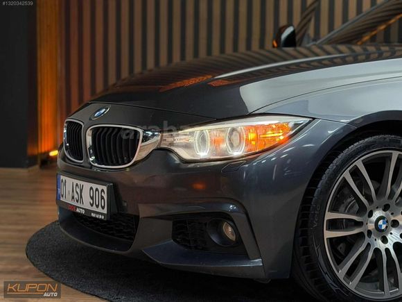 KUPON AUTO'dan HATASIZ BOYASIZ 4.18i GRAN COUPE MSPORT
