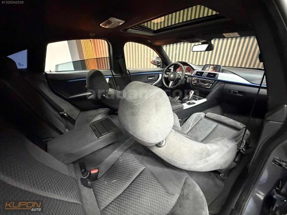 KUPON AUTO'dan HATASIZ BOYASIZ 4.18i GRAN COUPE MSPORT