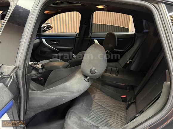 KUPON AUTO'dan HATASIZ BOYASIZ 4.18i GRAN COUPE MSPORT