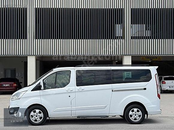 ÇAĞDAŞLAR'DAN__8+1 OTOMOBİL__TİTANİUM PLUS__111.000KM__UZUN ŞASE