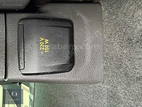 ÇAĞDAŞLAR'DAN__8+1 OTOMOBİL__TİTANİUM PLUS__111.000KM__UZUN ŞASE